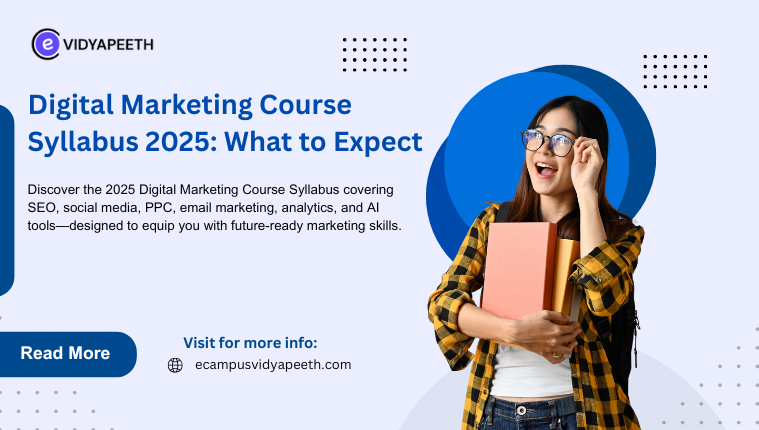 Digital Marketing Course Syllabus