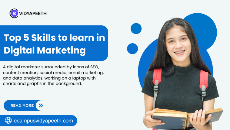 Digital Marketing Skills
