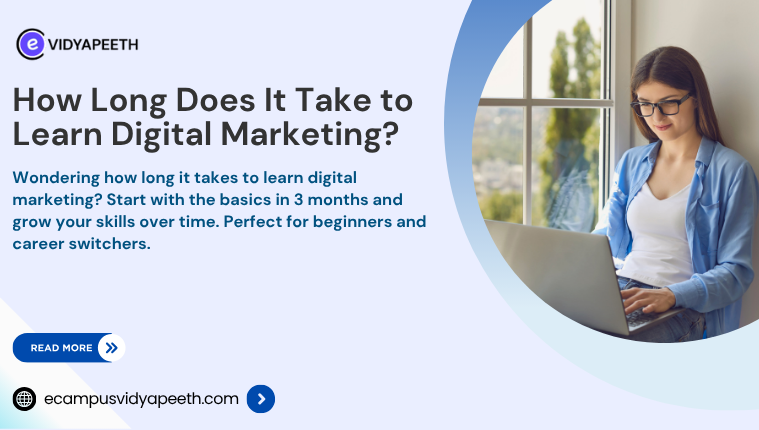 Learn Digital Marketing